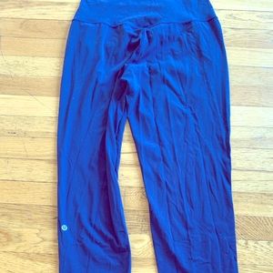 Lulu Lemon straight leg pant
